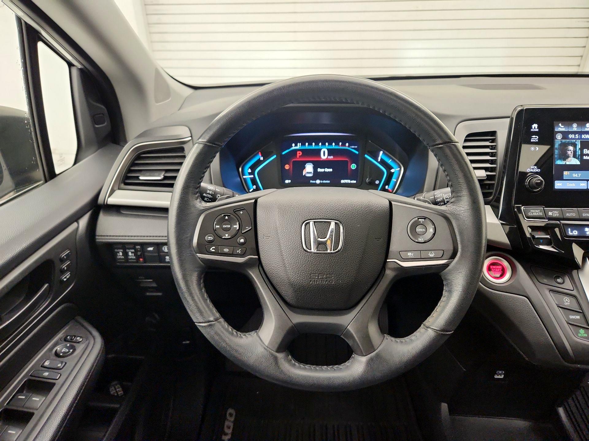 Thumbnail: 2021 Honda Odyssey - 10
