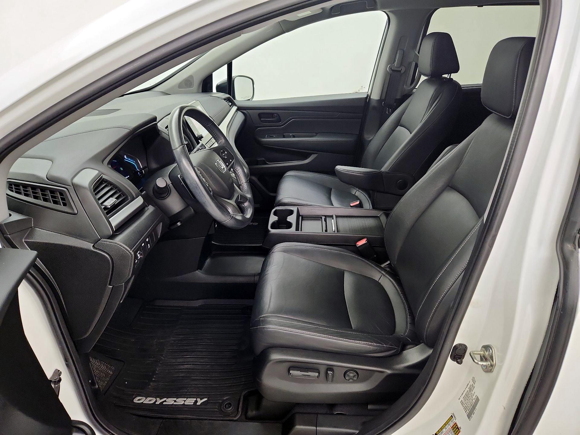 Thumbnail: 2021 Honda Odyssey - 11