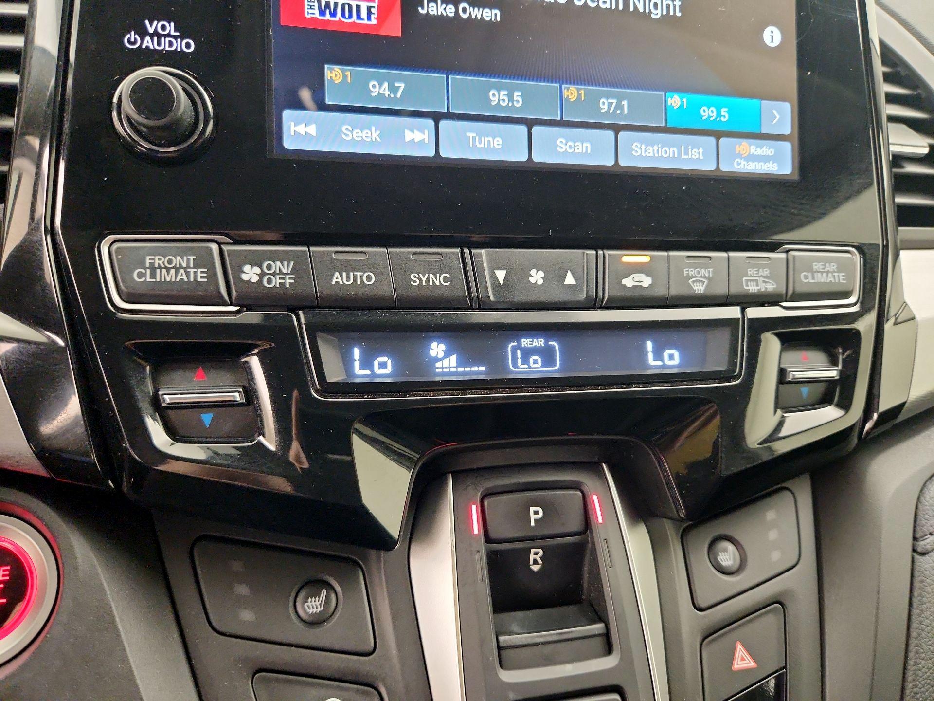 Thumbnail: 2021 Honda Odyssey - 16