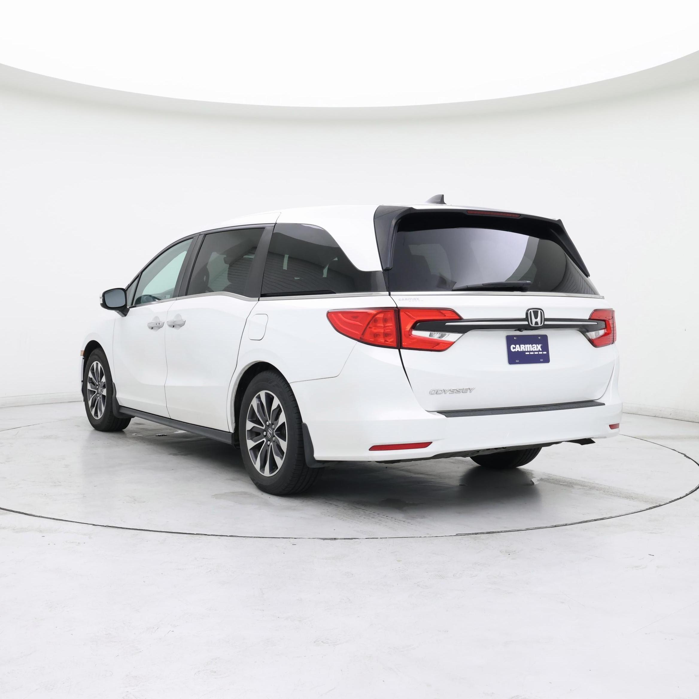 Thumbnail: 2021 Honda Odyssey - 2