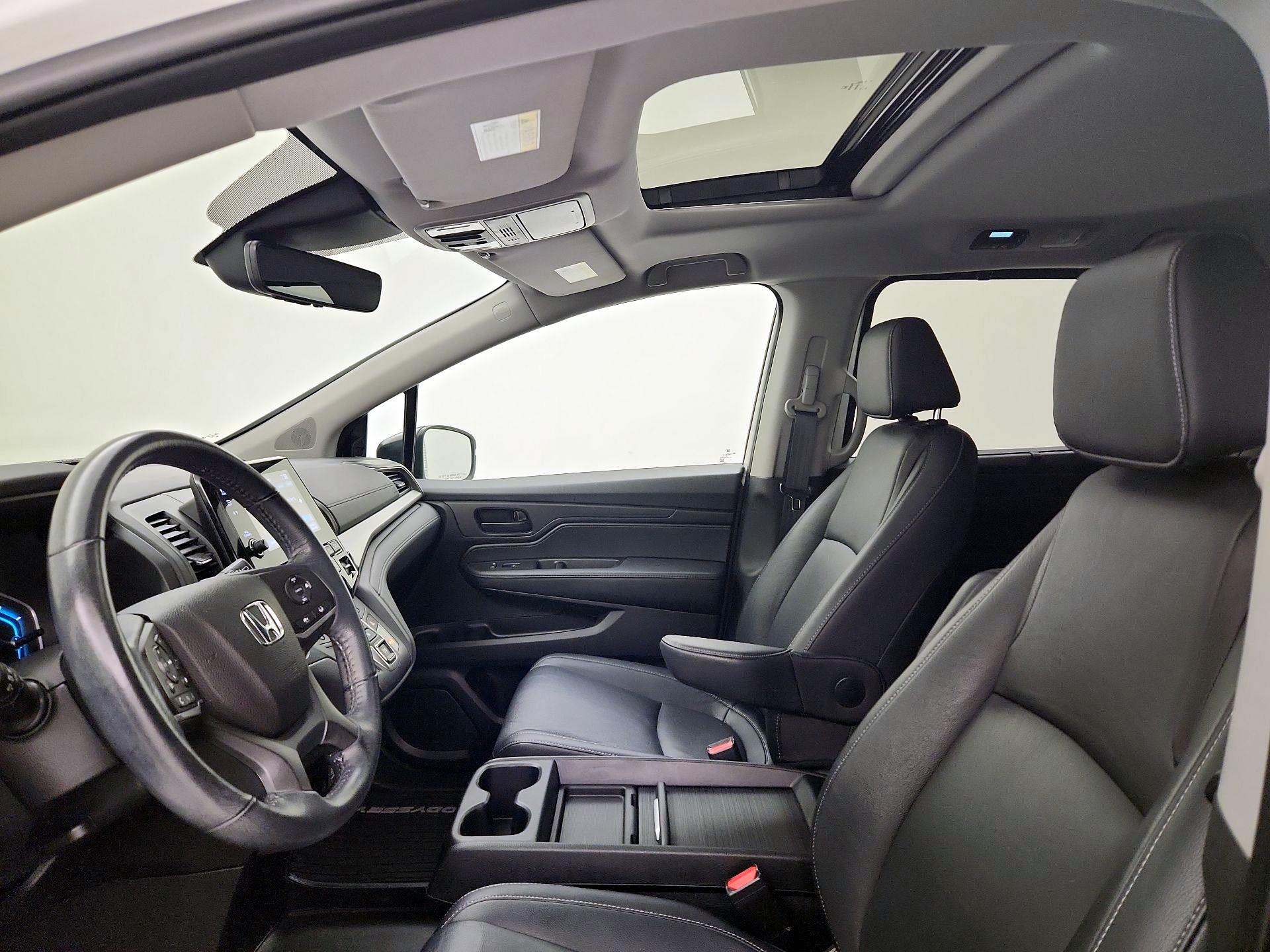 Thumbnail: 2021 Honda Odyssey - 19