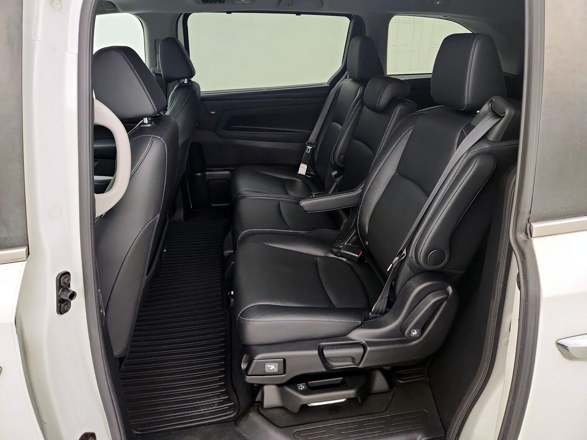 Thumbnail: 2021 Honda Odyssey - 20