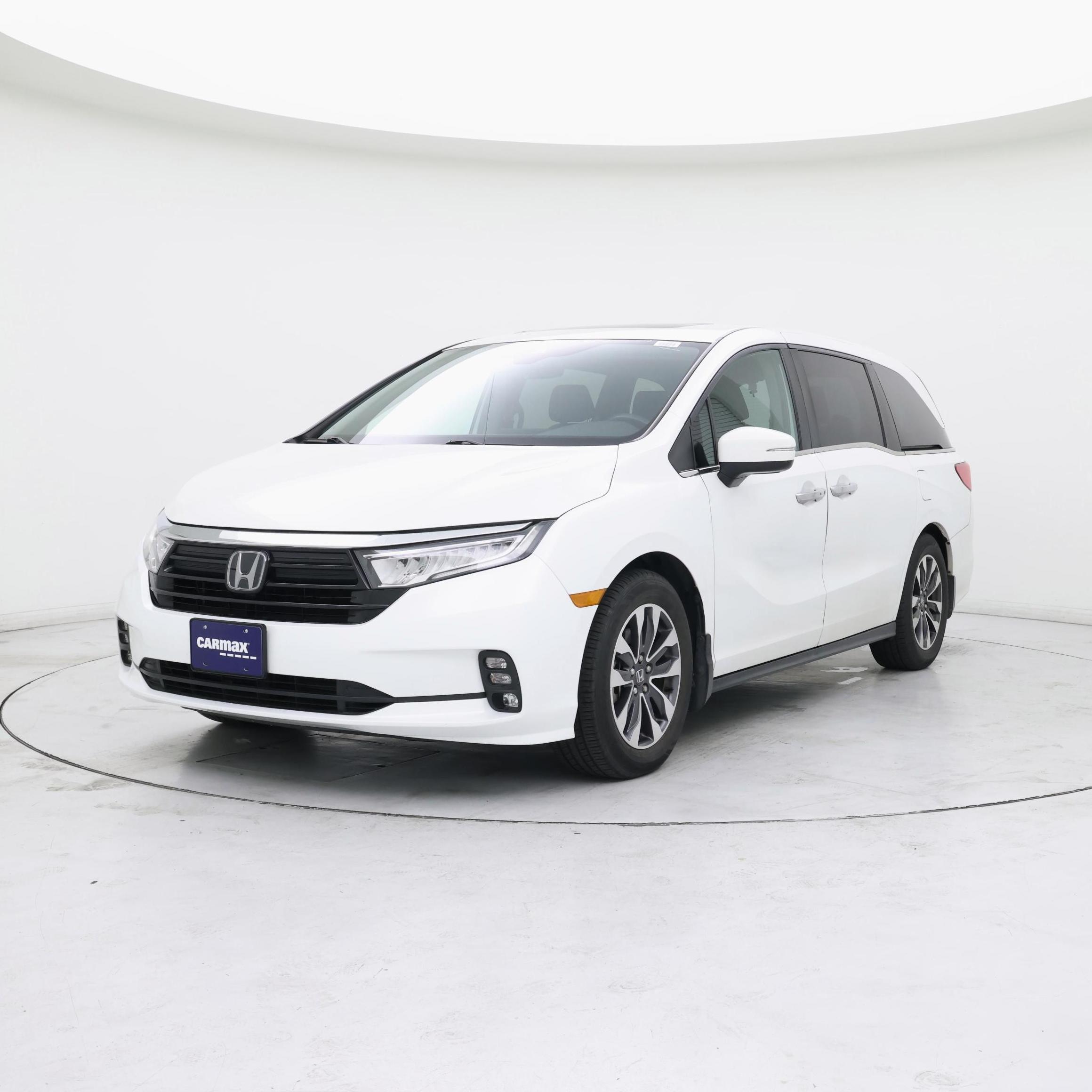 Thumbnail: 2021 Honda Odyssey - 4