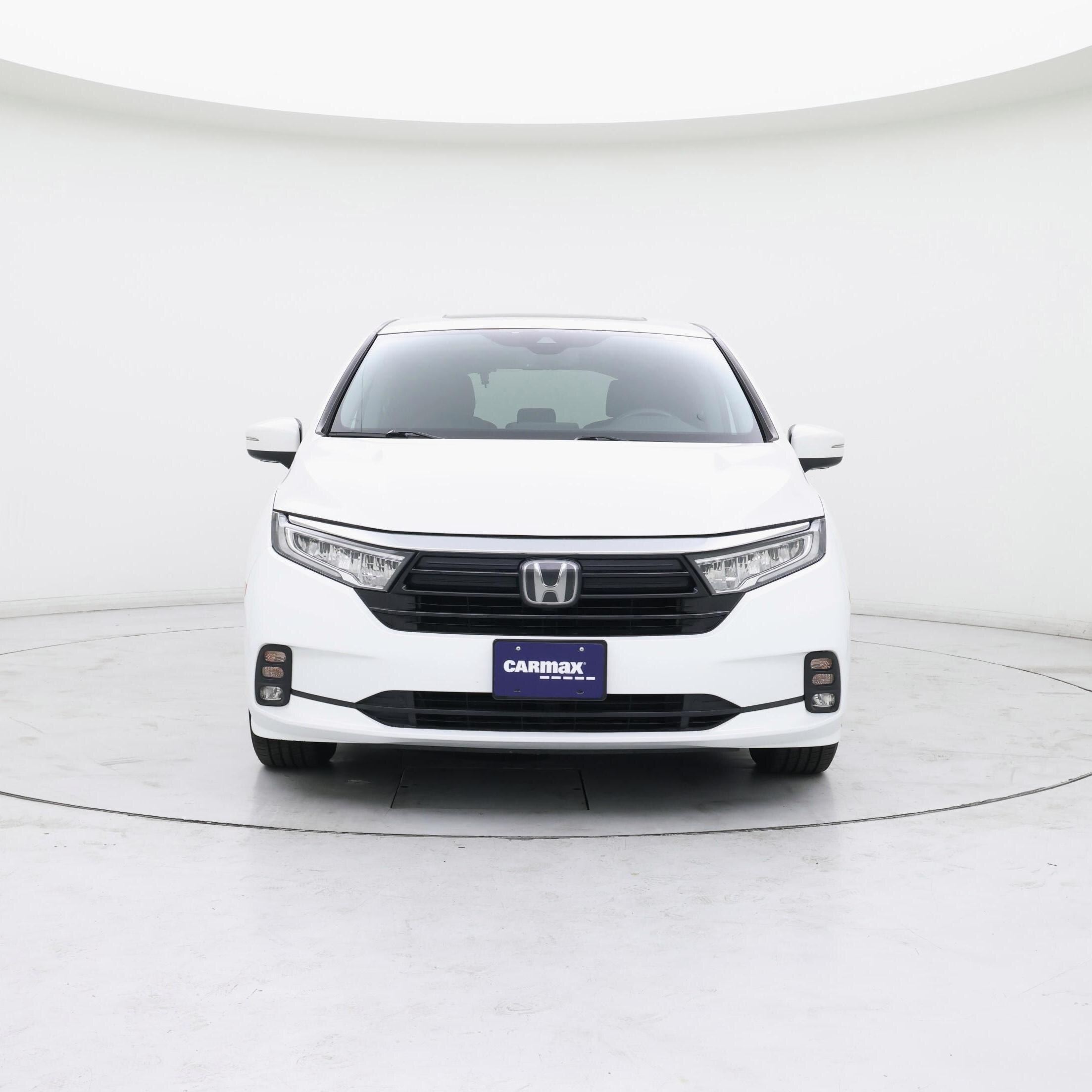 Thumbnail: 2021 Honda Odyssey - 5