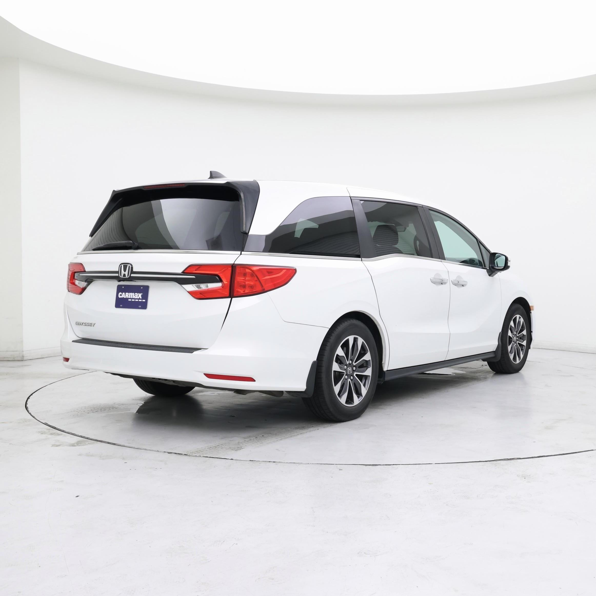 Thumbnail: 2021 Honda Odyssey - 8