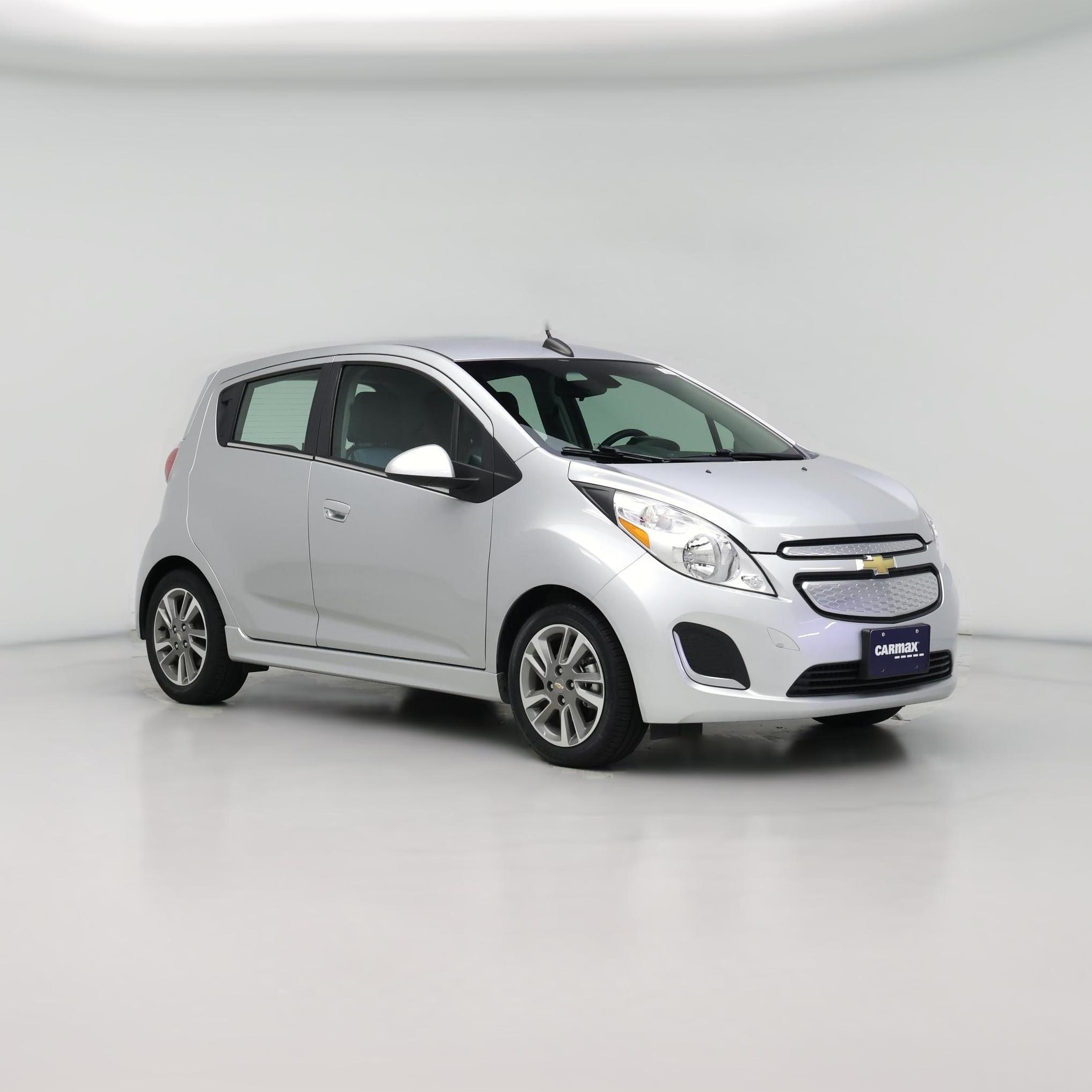 Thumbnail: 2016 Chevrolet Spark - 1