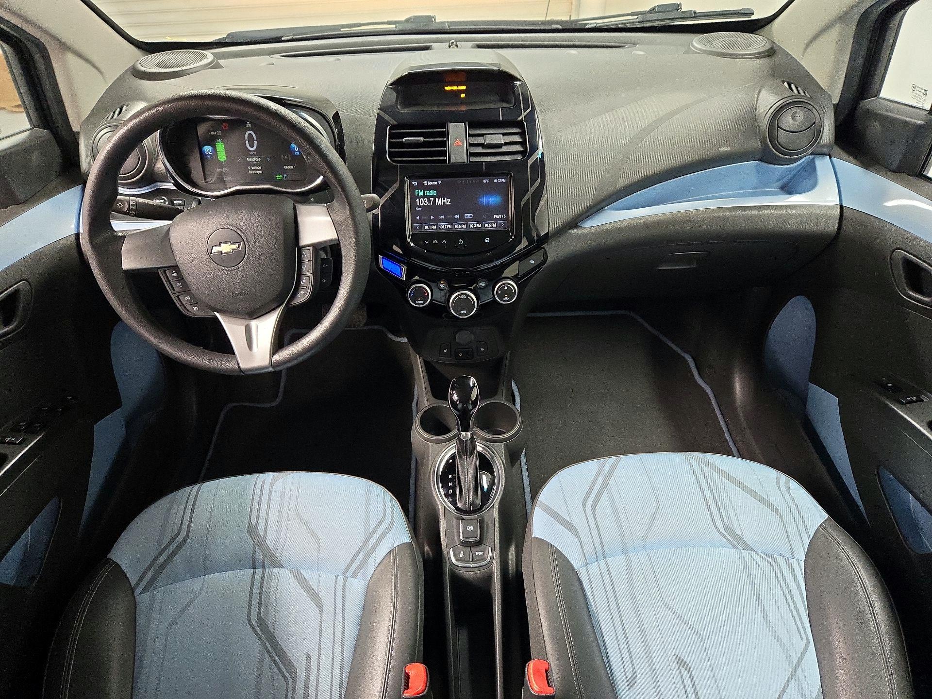 Thumbnail: 2016 Chevrolet Spark - 9