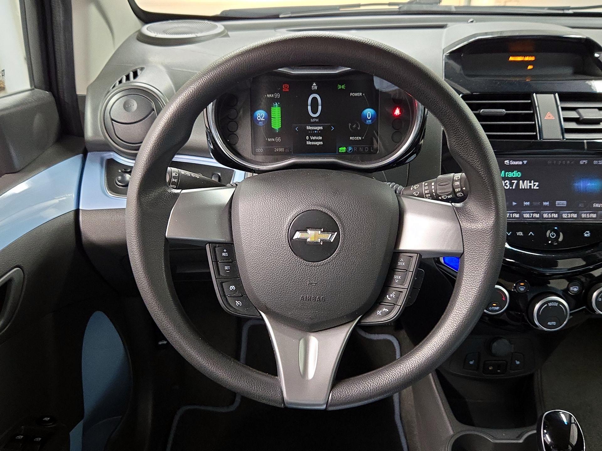 Thumbnail: 2016 Chevrolet Spark - 10
