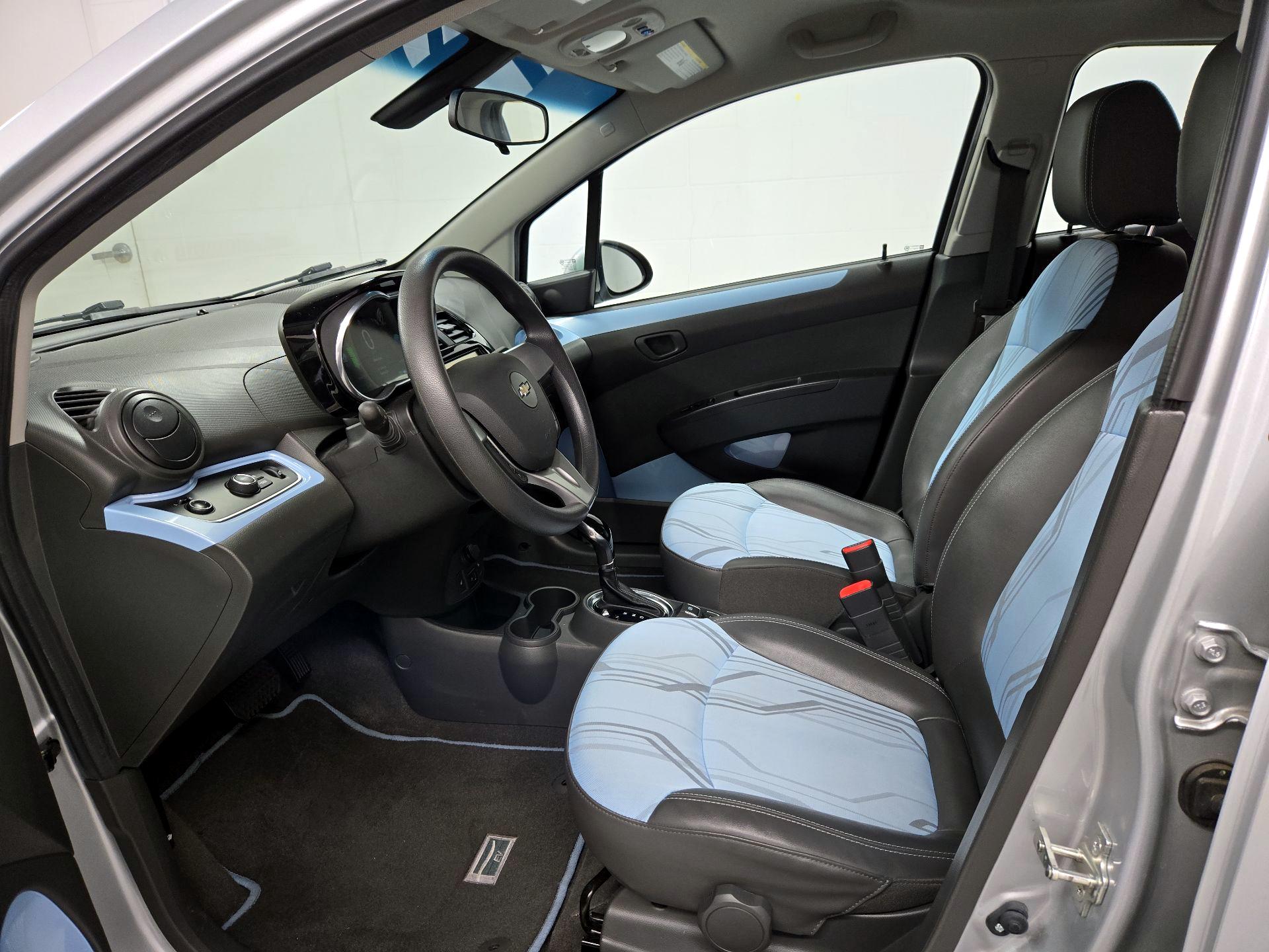 Thumbnail: 2016 Chevrolet Spark - 11