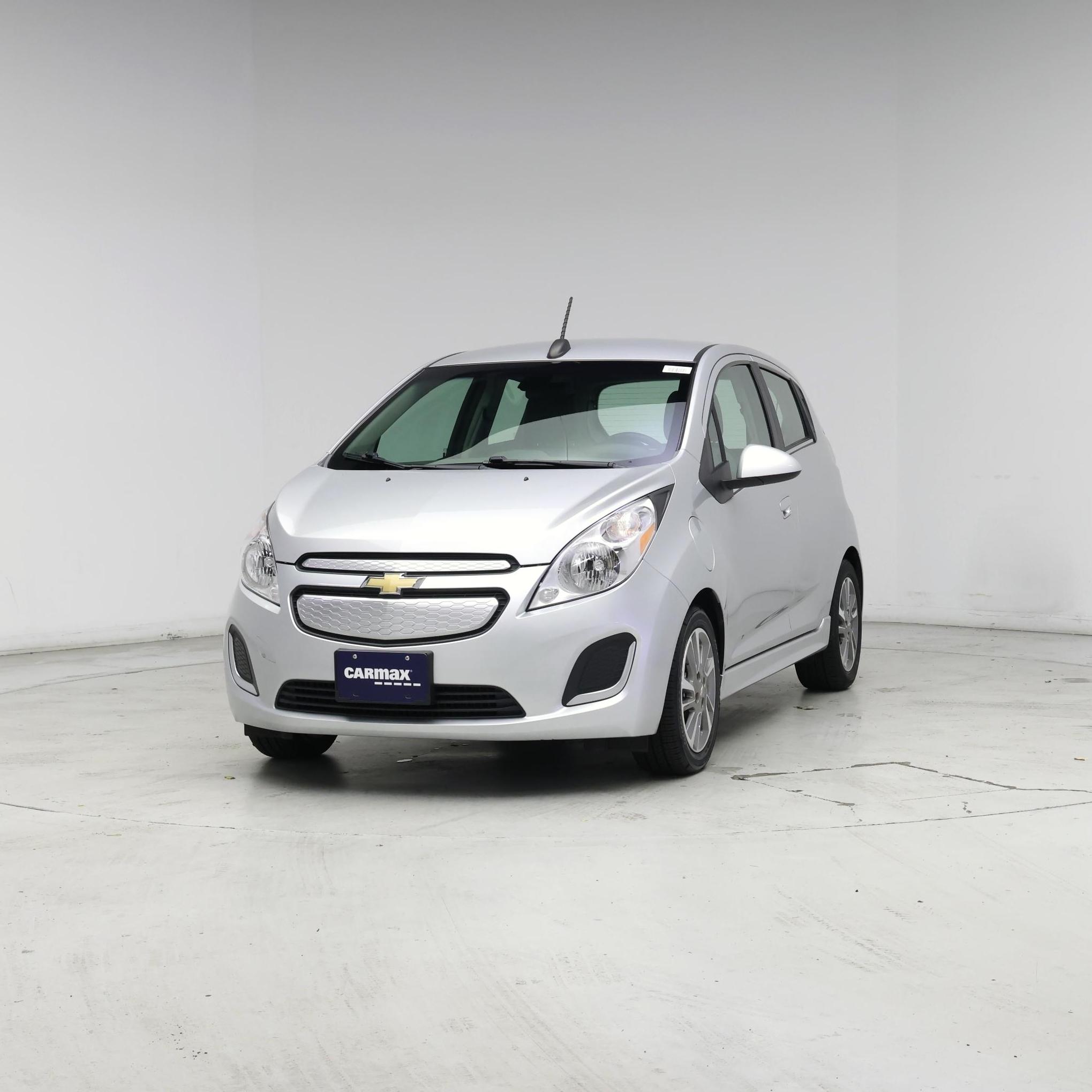 Thumbnail: 2016 Chevrolet Spark - 4