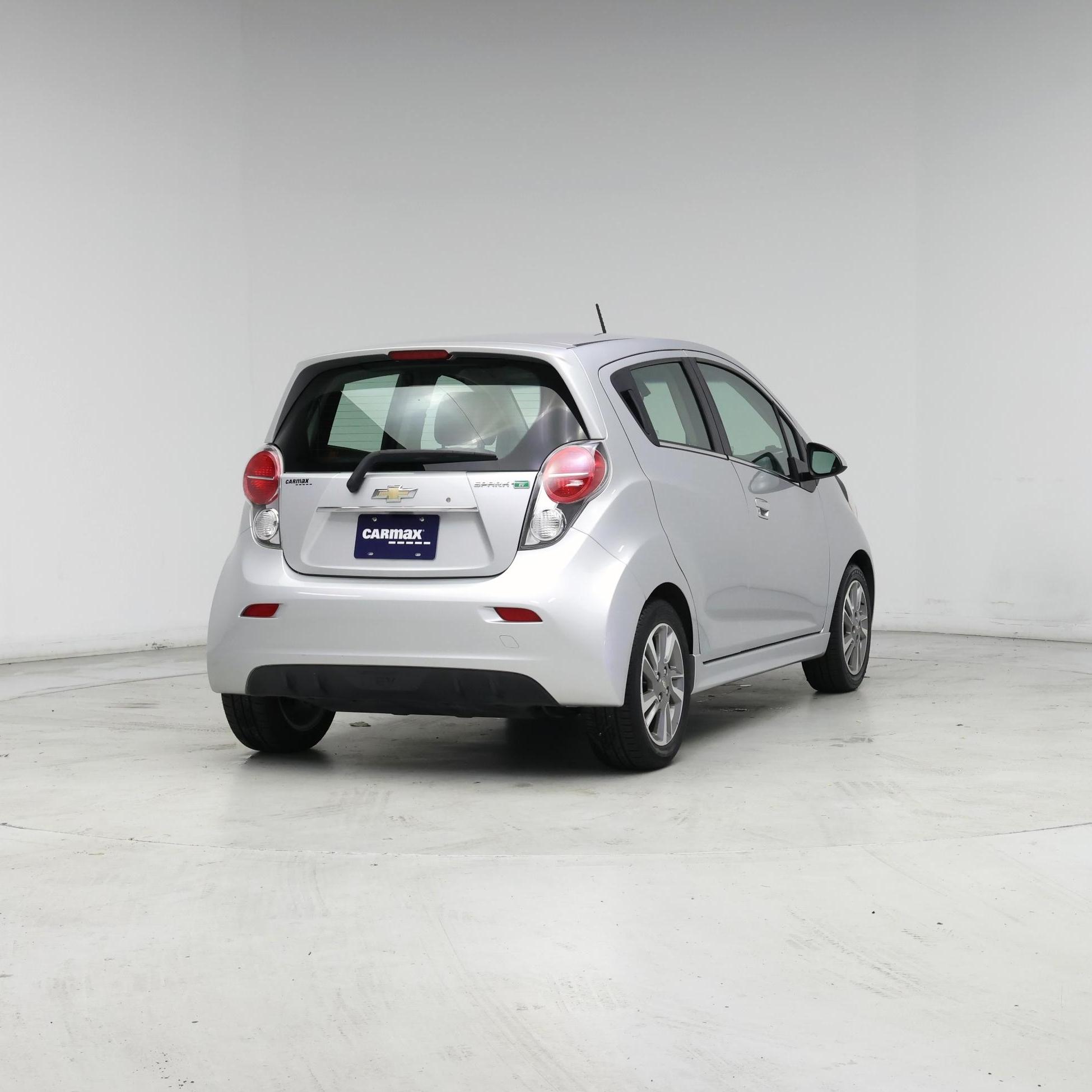 Thumbnail: 2016 Chevrolet Spark - 8