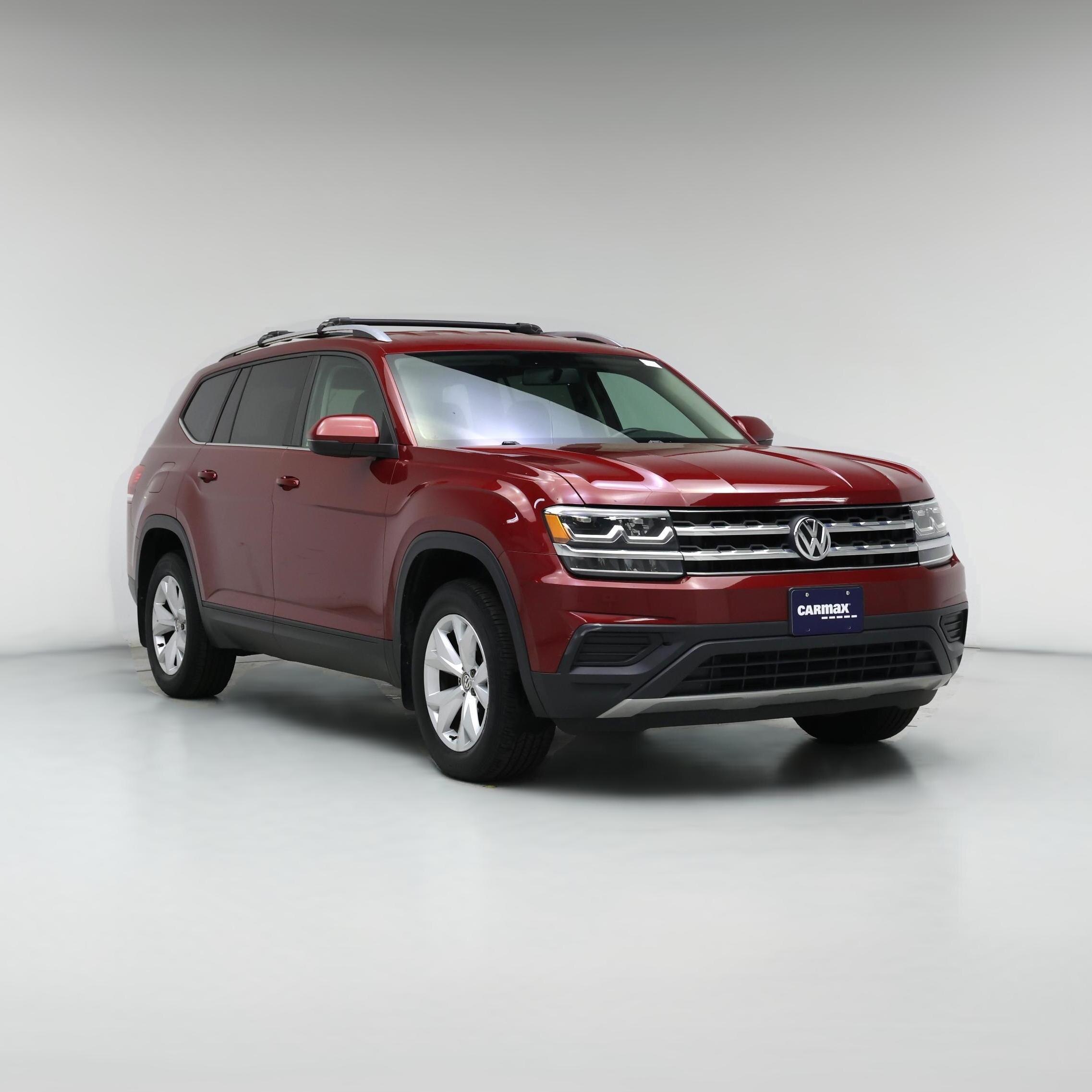 Thumbnail: 2018 Volkswagen Atlas - 1
