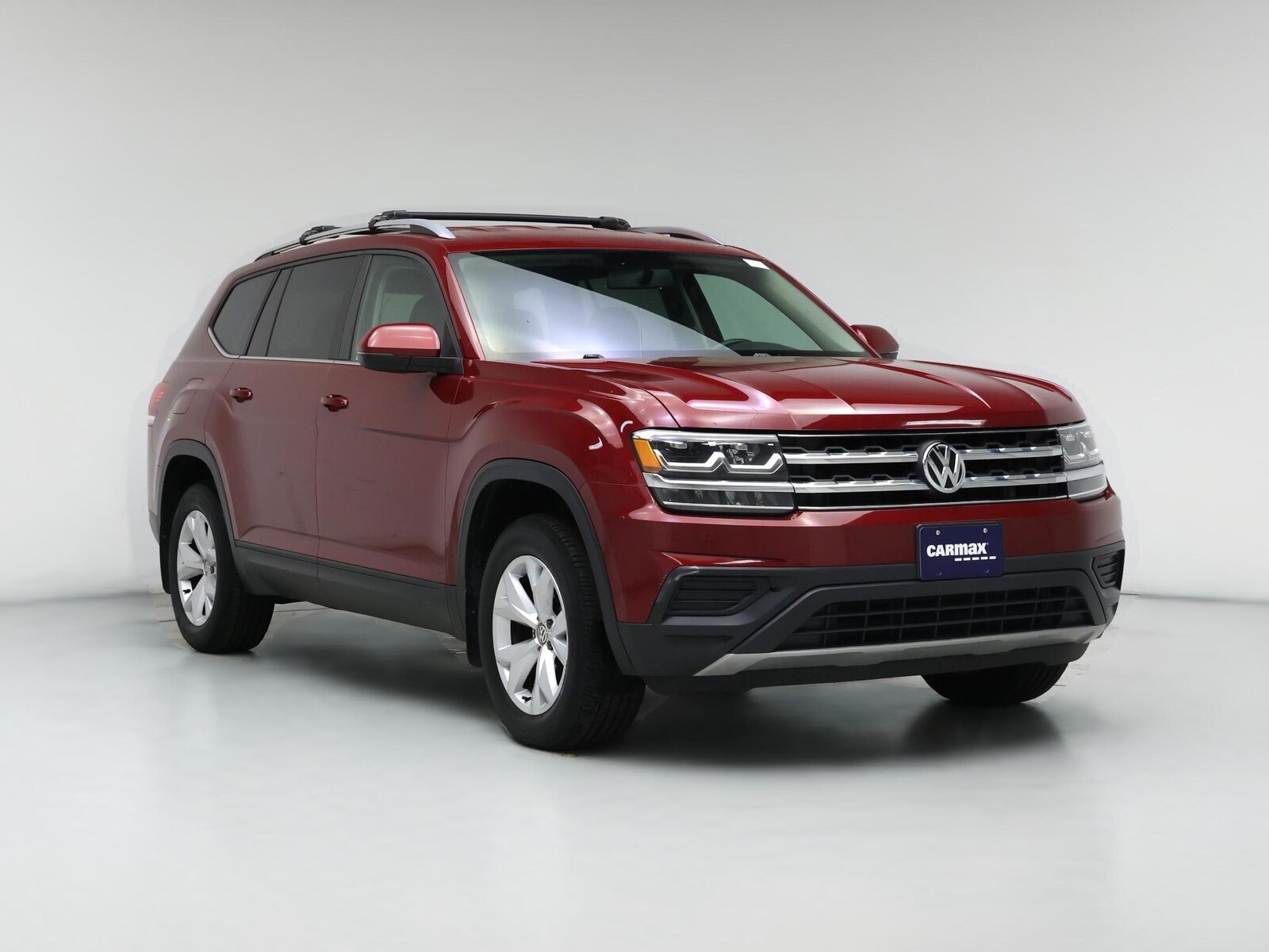 2018 Volkswagen Atlas S