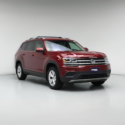 2018 Volkswagen Atlas S