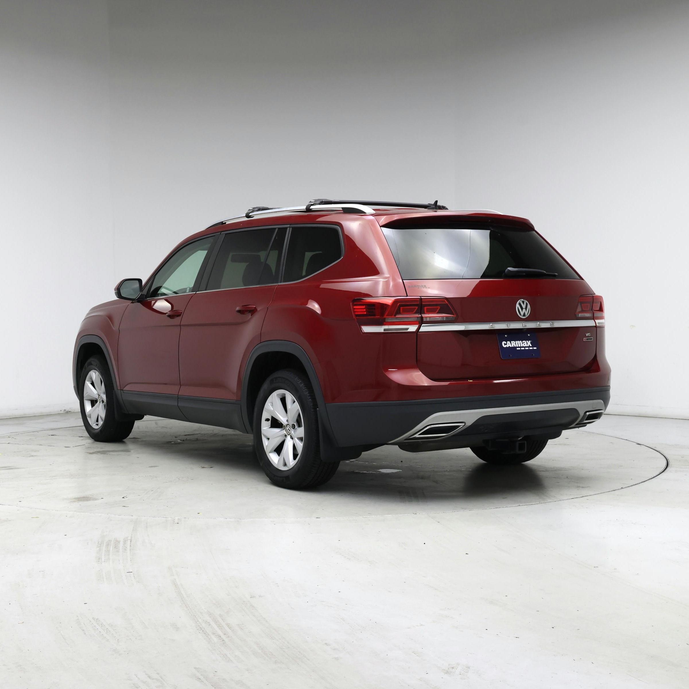 Thumbnail: 2018 Volkswagen Atlas - 2