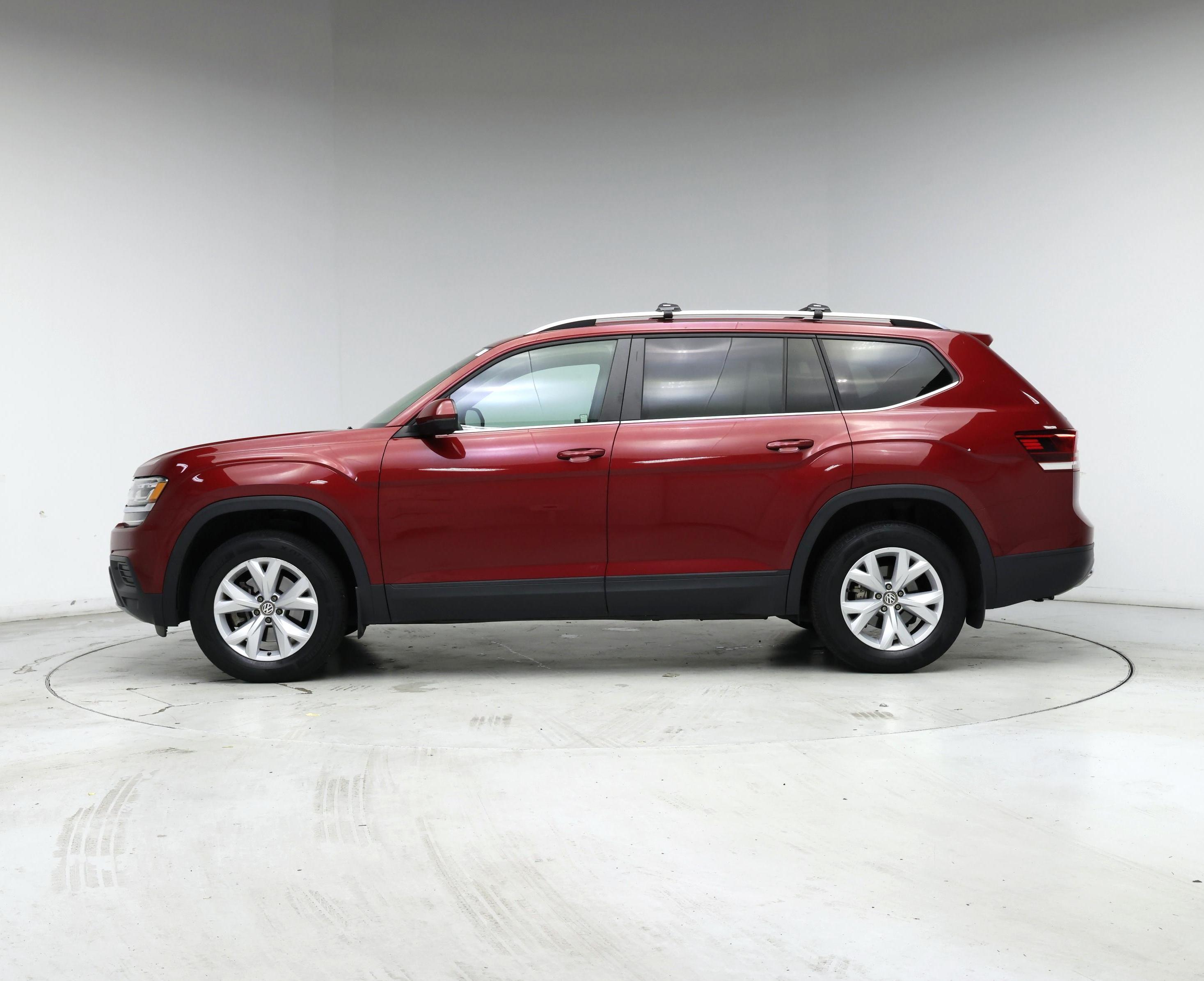Thumbnail: 2018 Volkswagen Atlas - 3