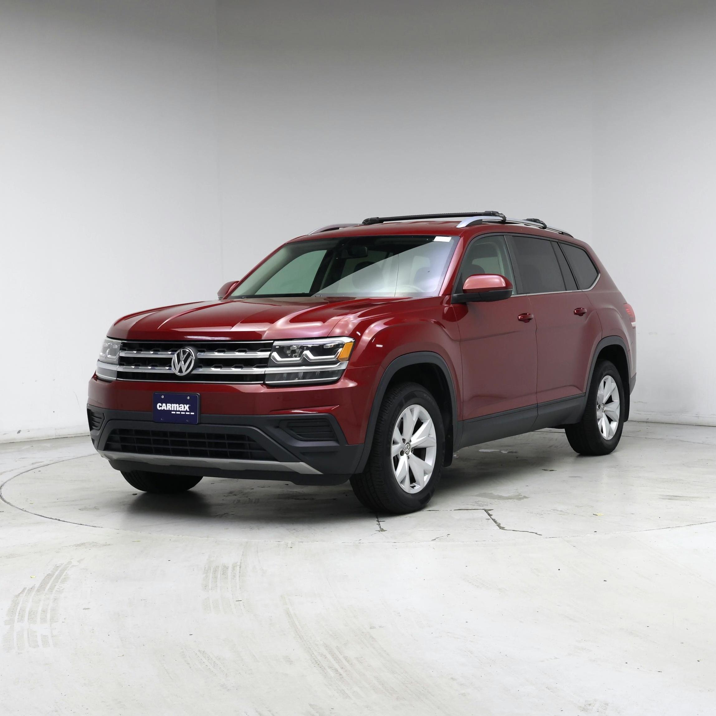 Thumbnail: 2018 Volkswagen Atlas - 4