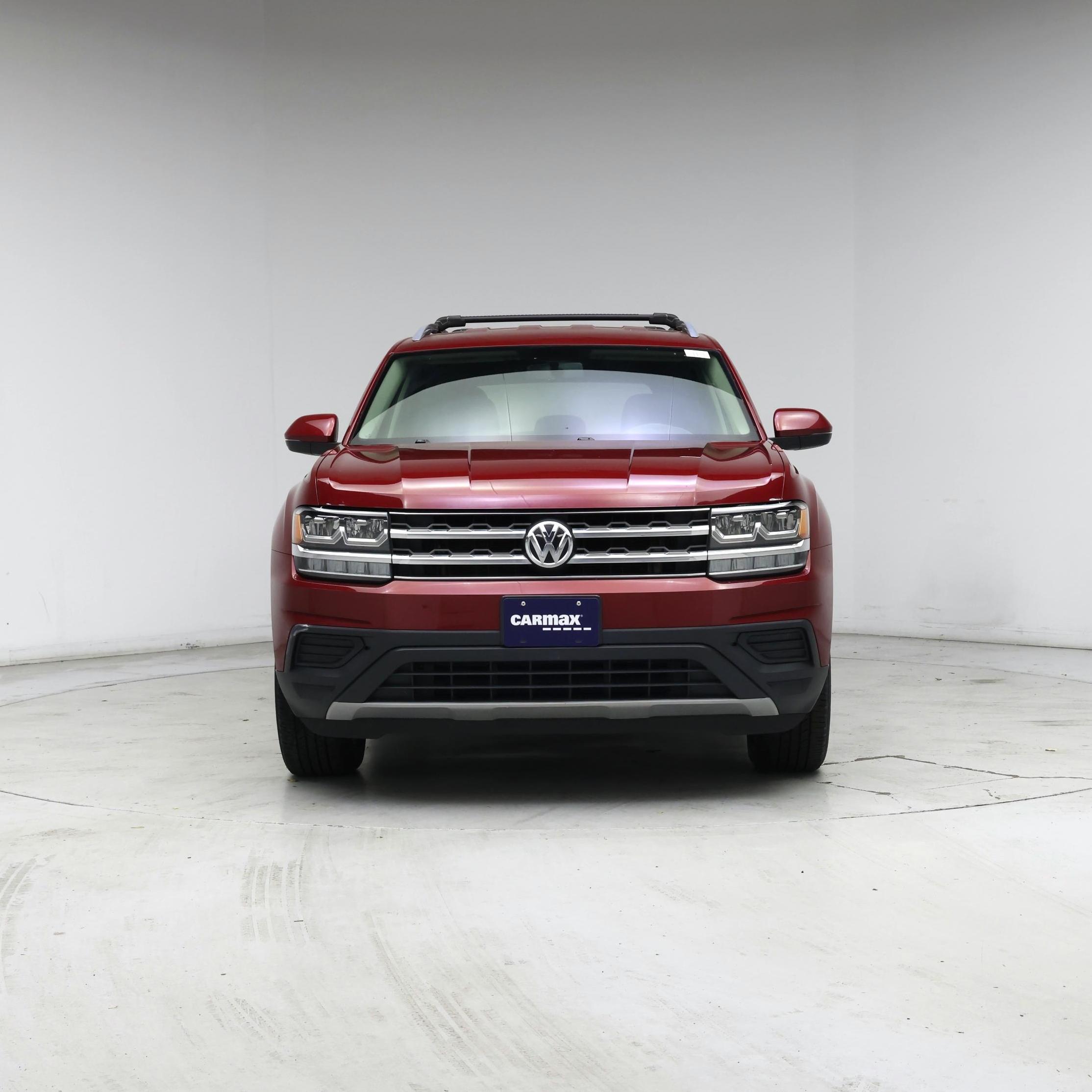 Thumbnail: 2018 Volkswagen Atlas - 5