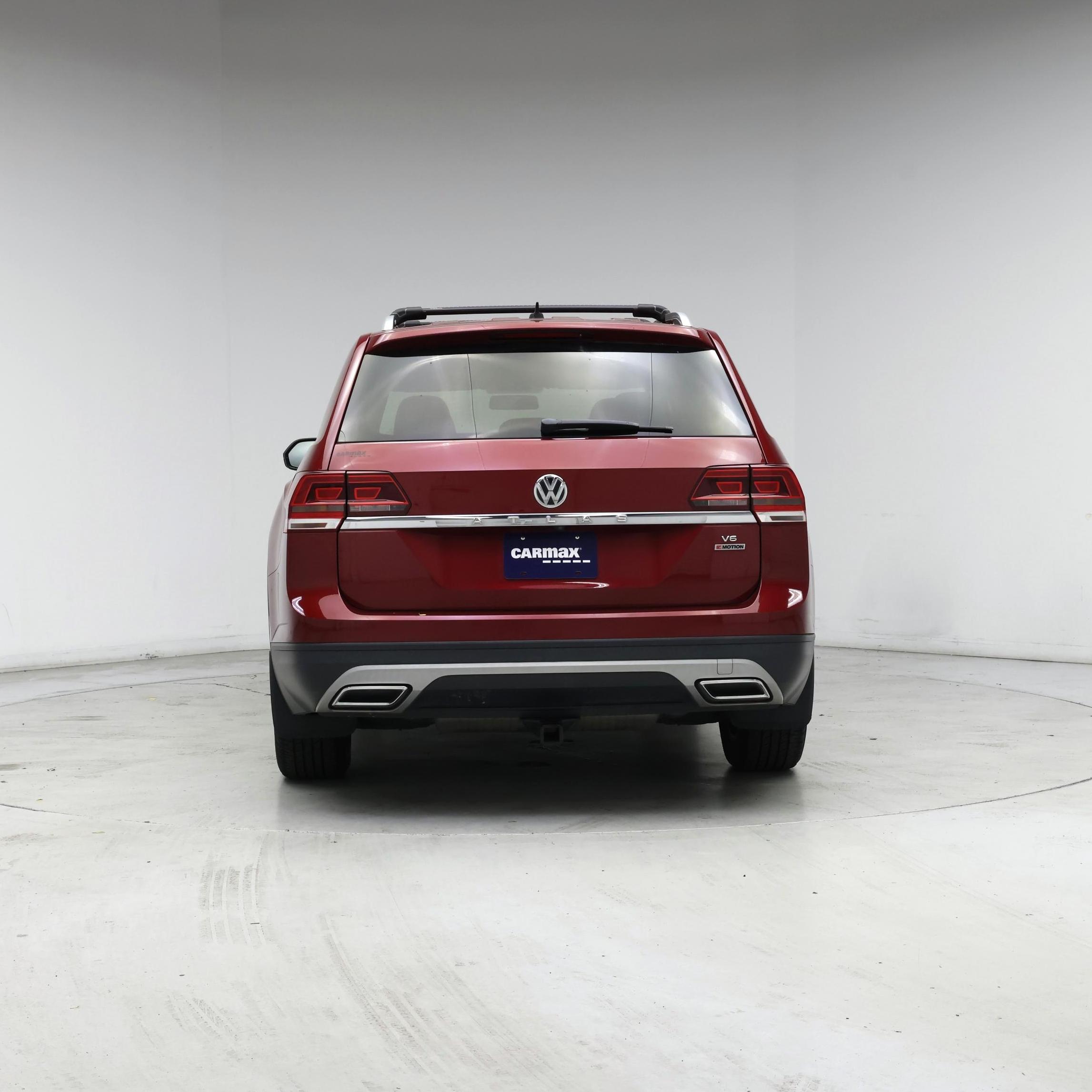 Thumbnail: 2018 Volkswagen Atlas - 6