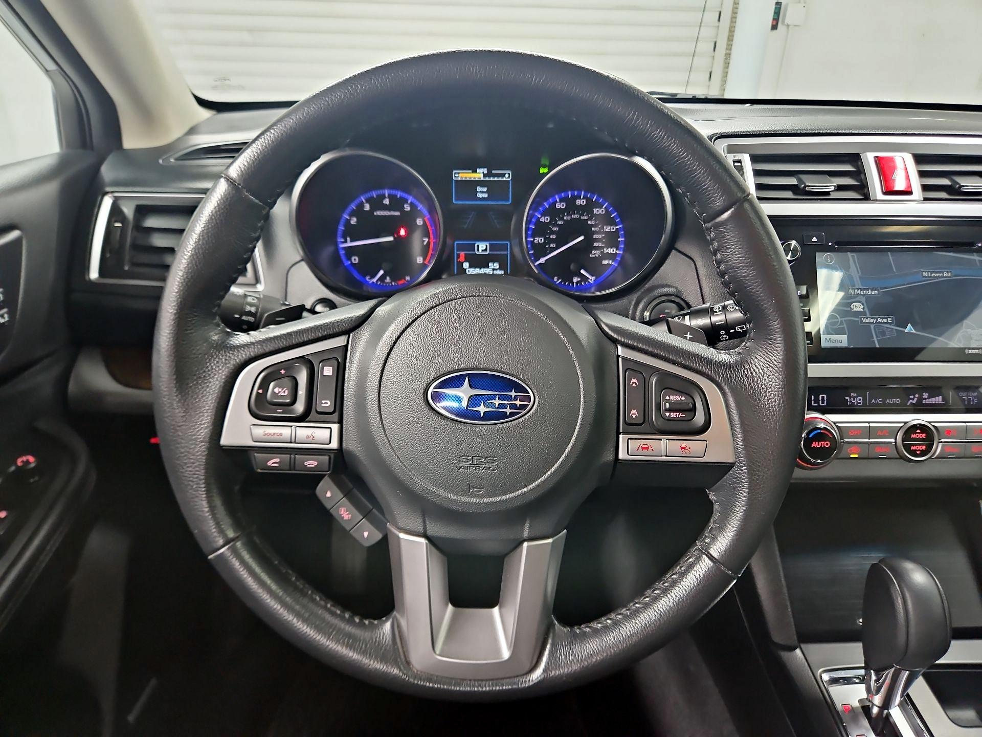 Thumbnail: 2017 Subaru Outback - 10