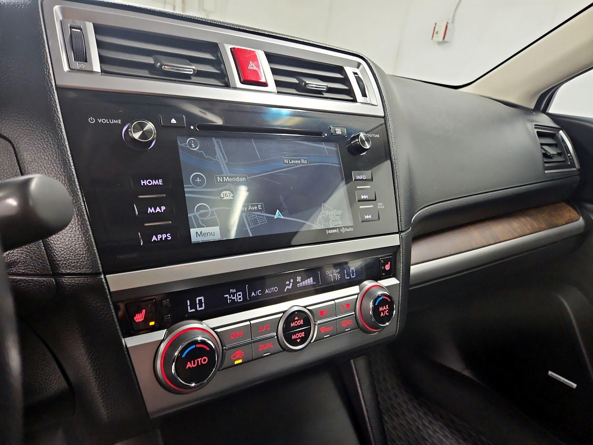 Thumbnail: 2017 Subaru Outback - 14