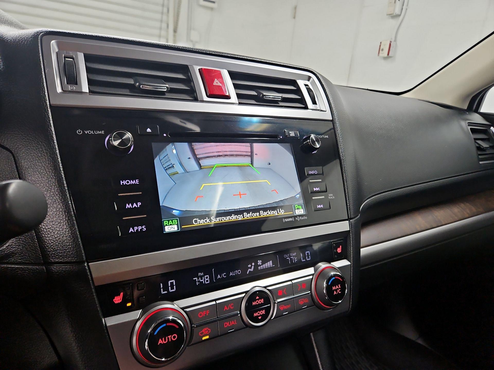 Thumbnail: 2017 Subaru Outback - 15