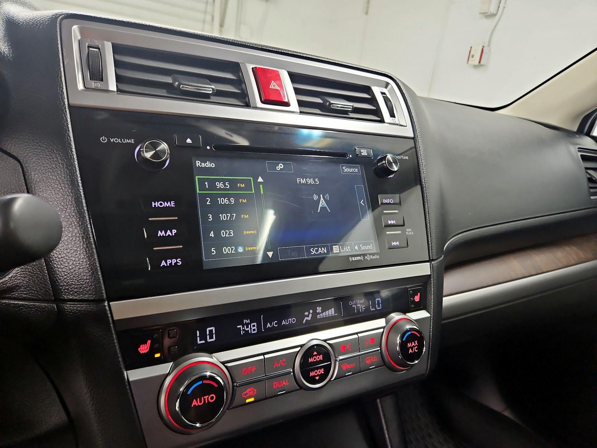 Thumbnail: 2017 Subaru Outback - 16