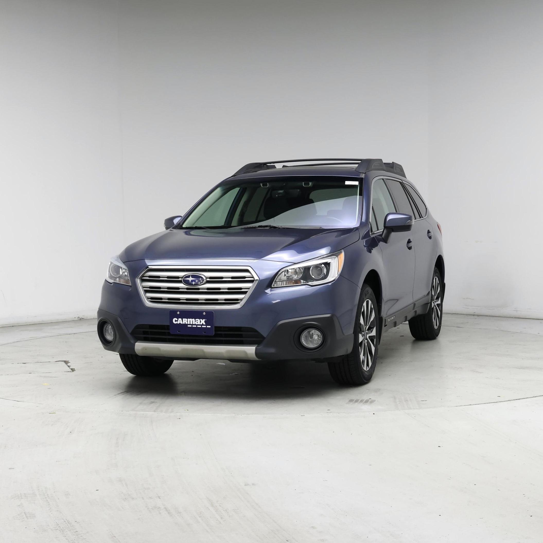 Thumbnail: 2017 Subaru Outback - 4