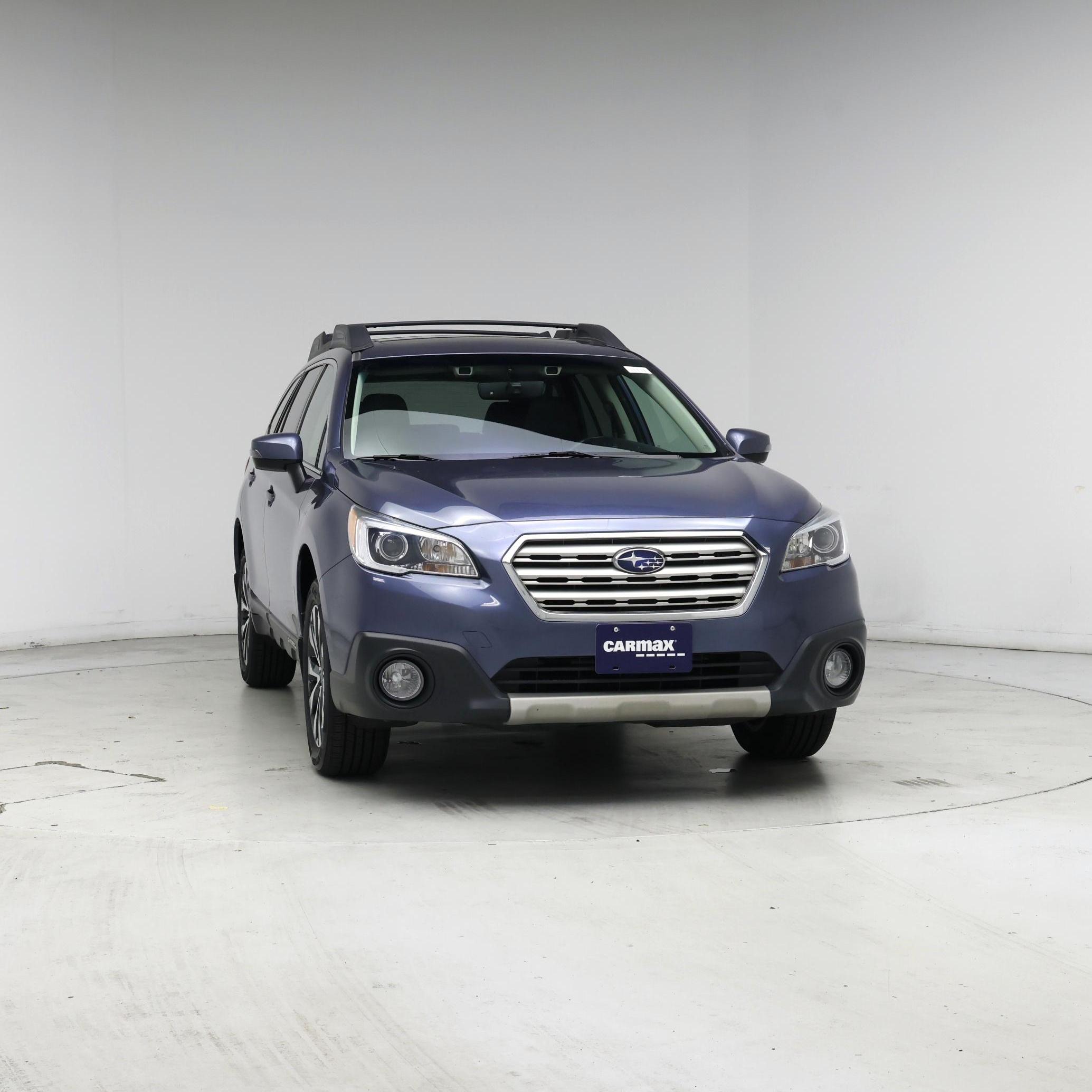 Thumbnail: 2017 Subaru Outback - 5