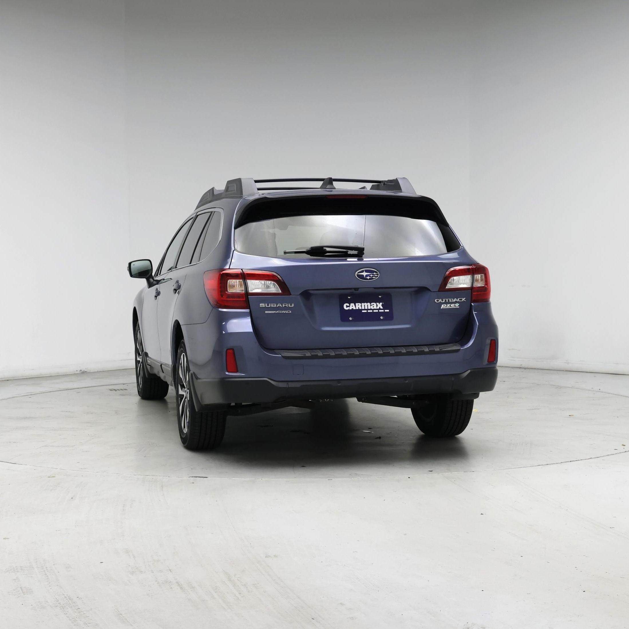 Thumbnail: 2017 Subaru Outback - 6