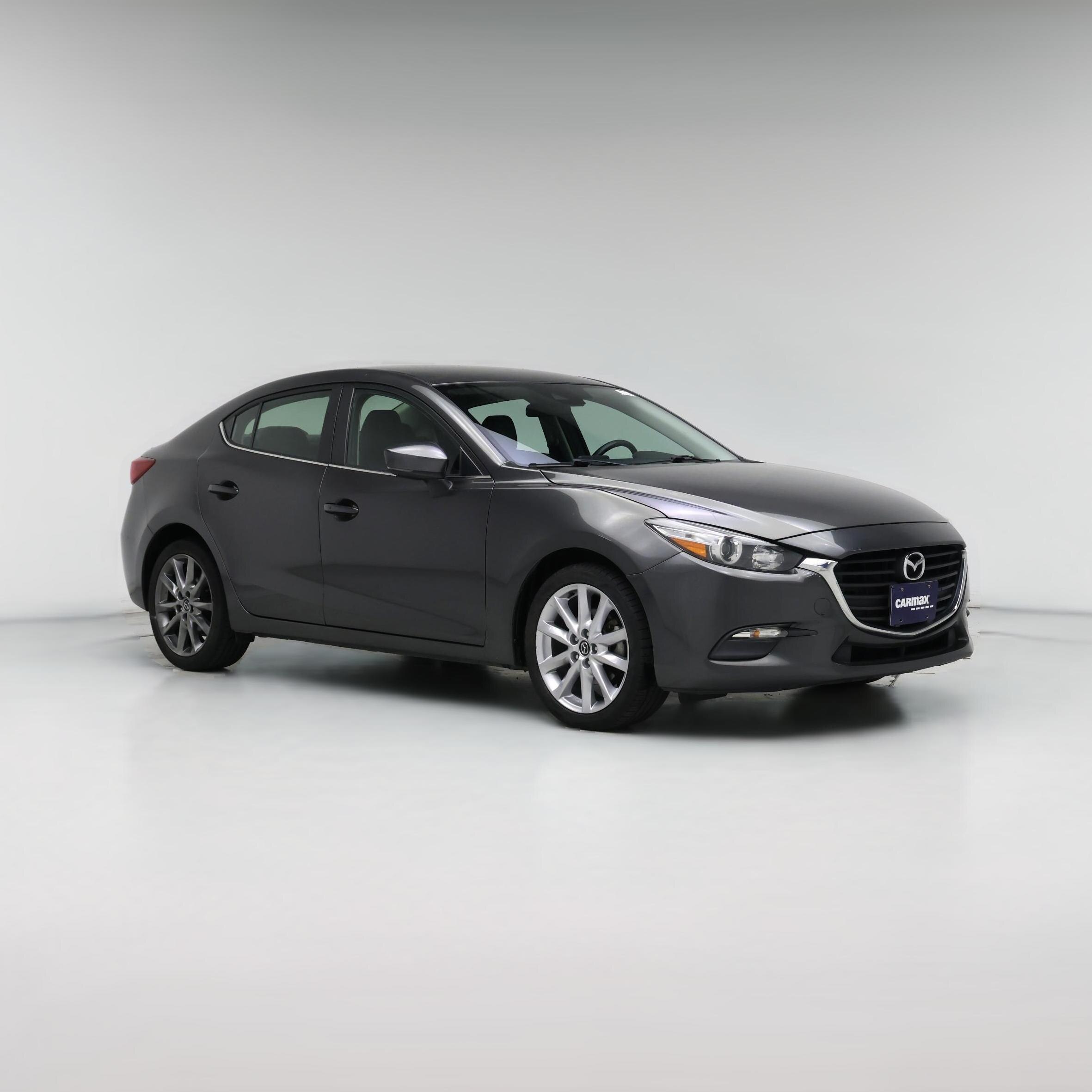 Thumbnail: 2018 Mazda Mazda3 - 1