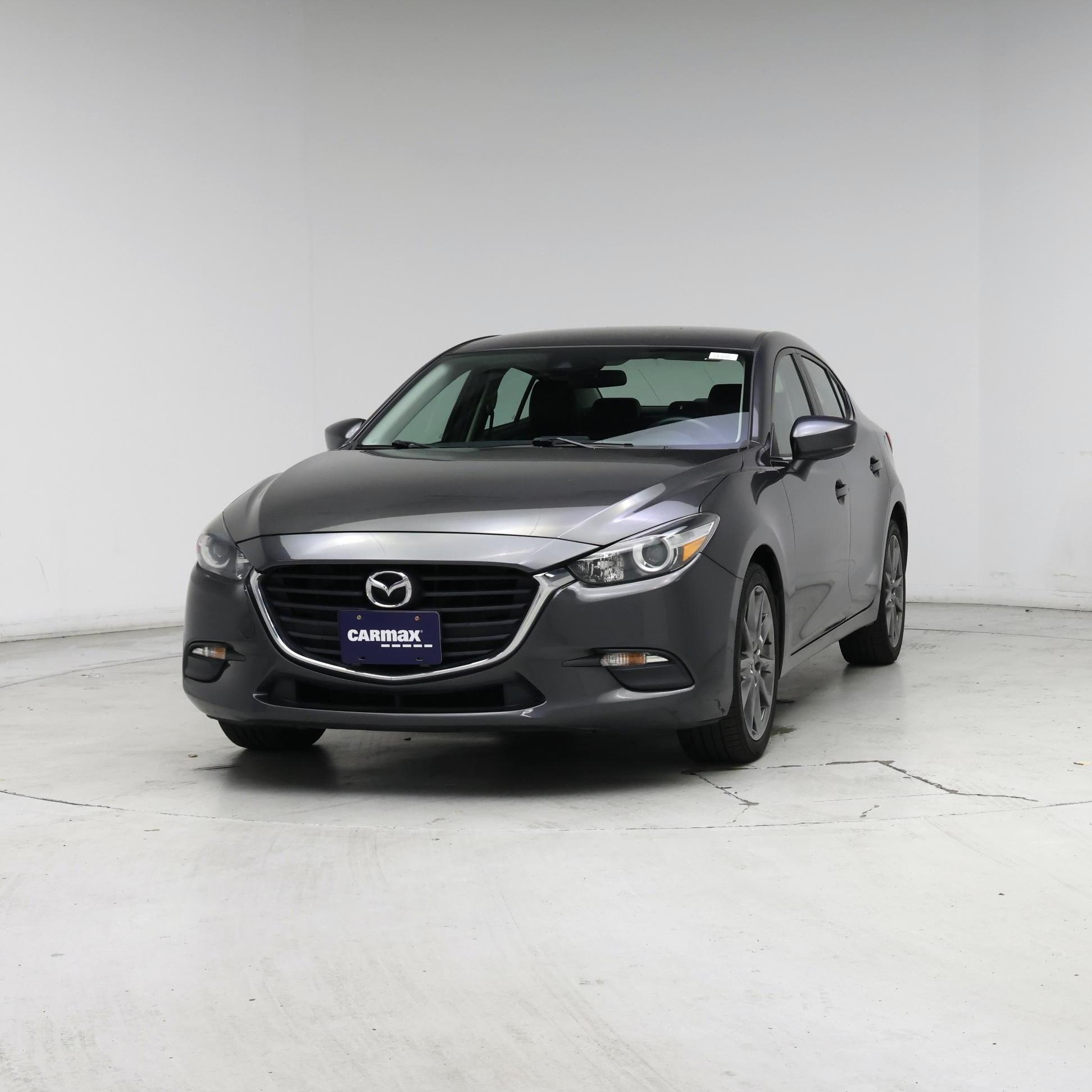 Thumbnail: 2018 Mazda Mazda3 - 4