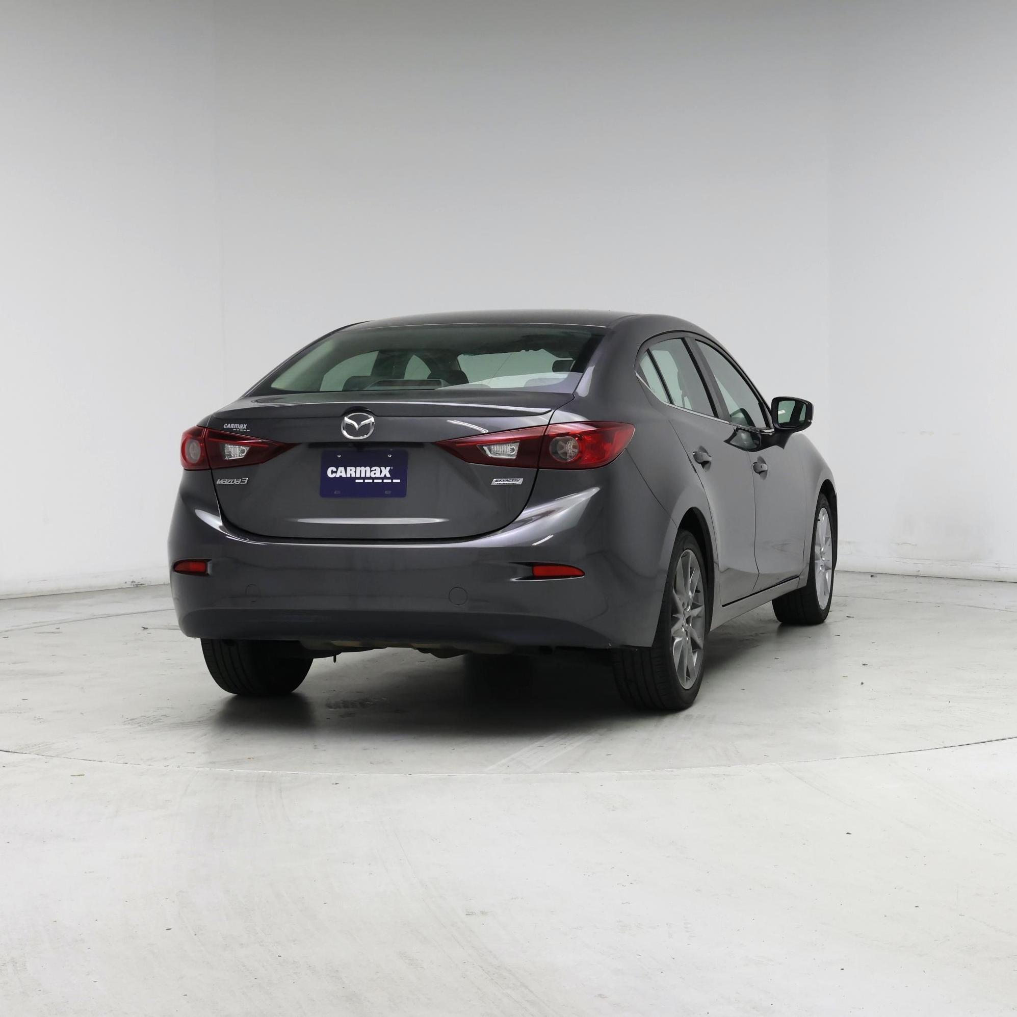 Thumbnail: 2018 Mazda Mazda3 - 8