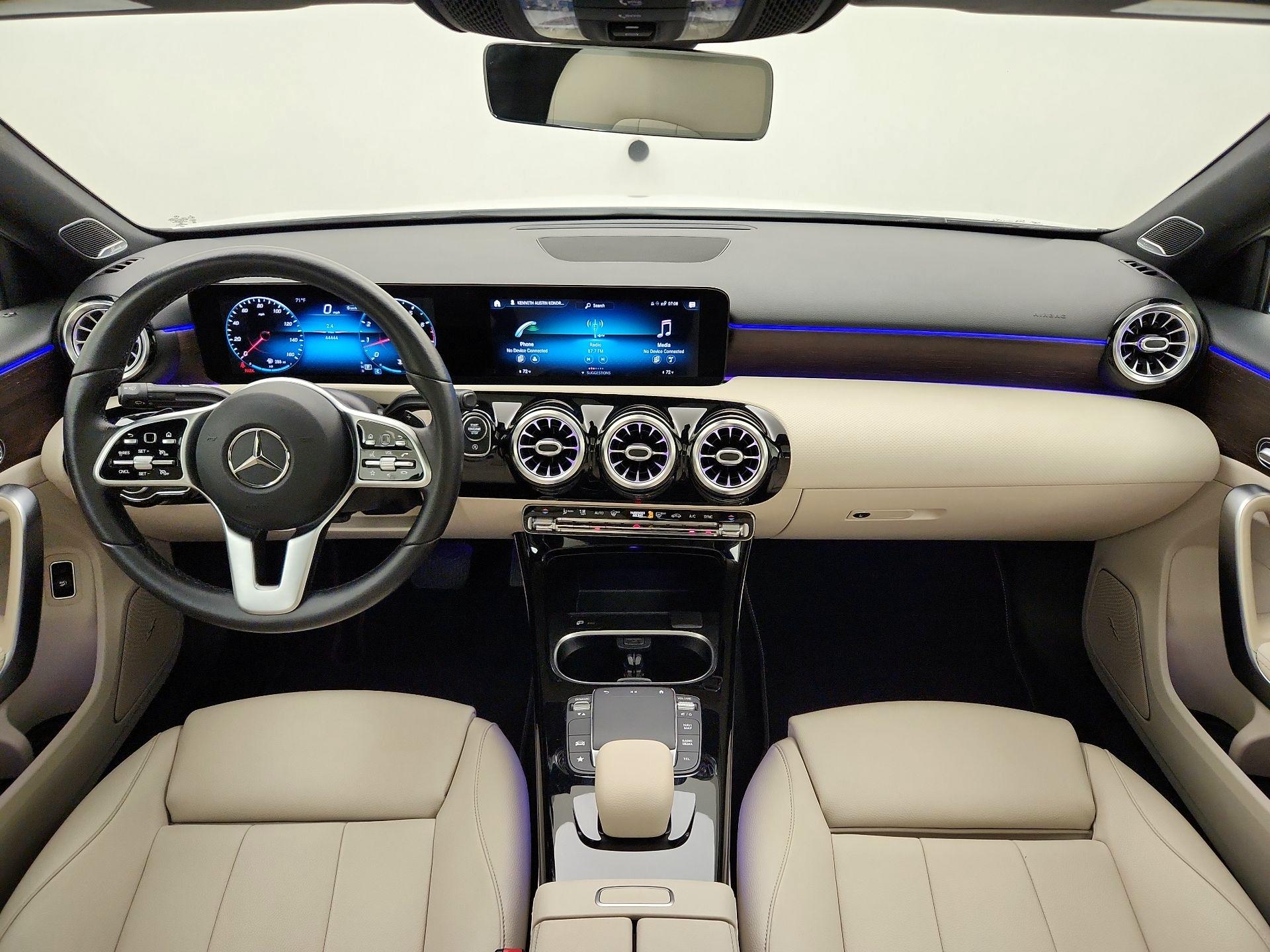 Thumbnail: 2021 Mercedes-Benz A-Class - 9