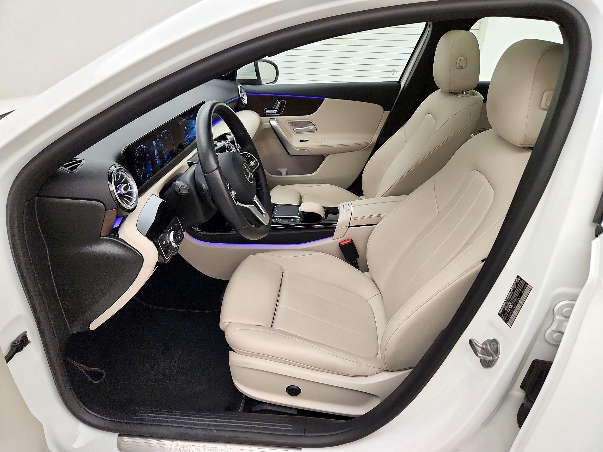 Thumbnail: 2021 Mercedes-Benz A-Class - 11