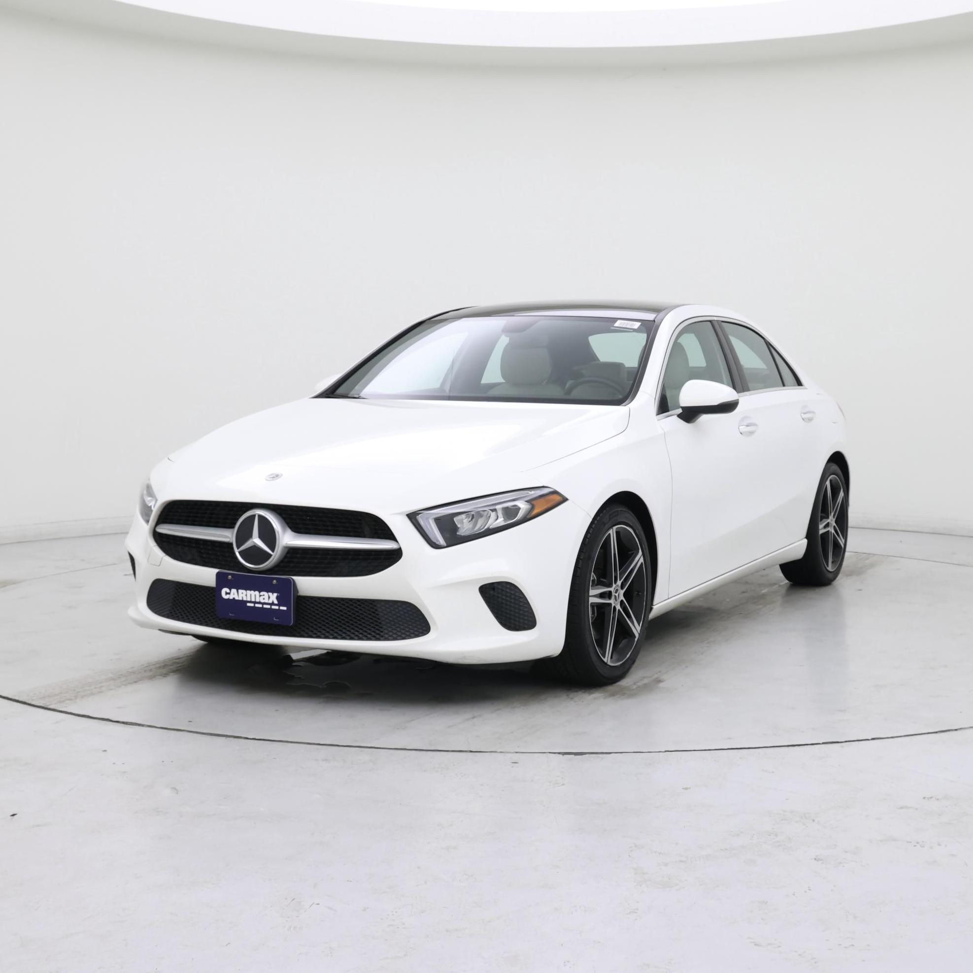Thumbnail: 2021 Mercedes-Benz A-Class - 4