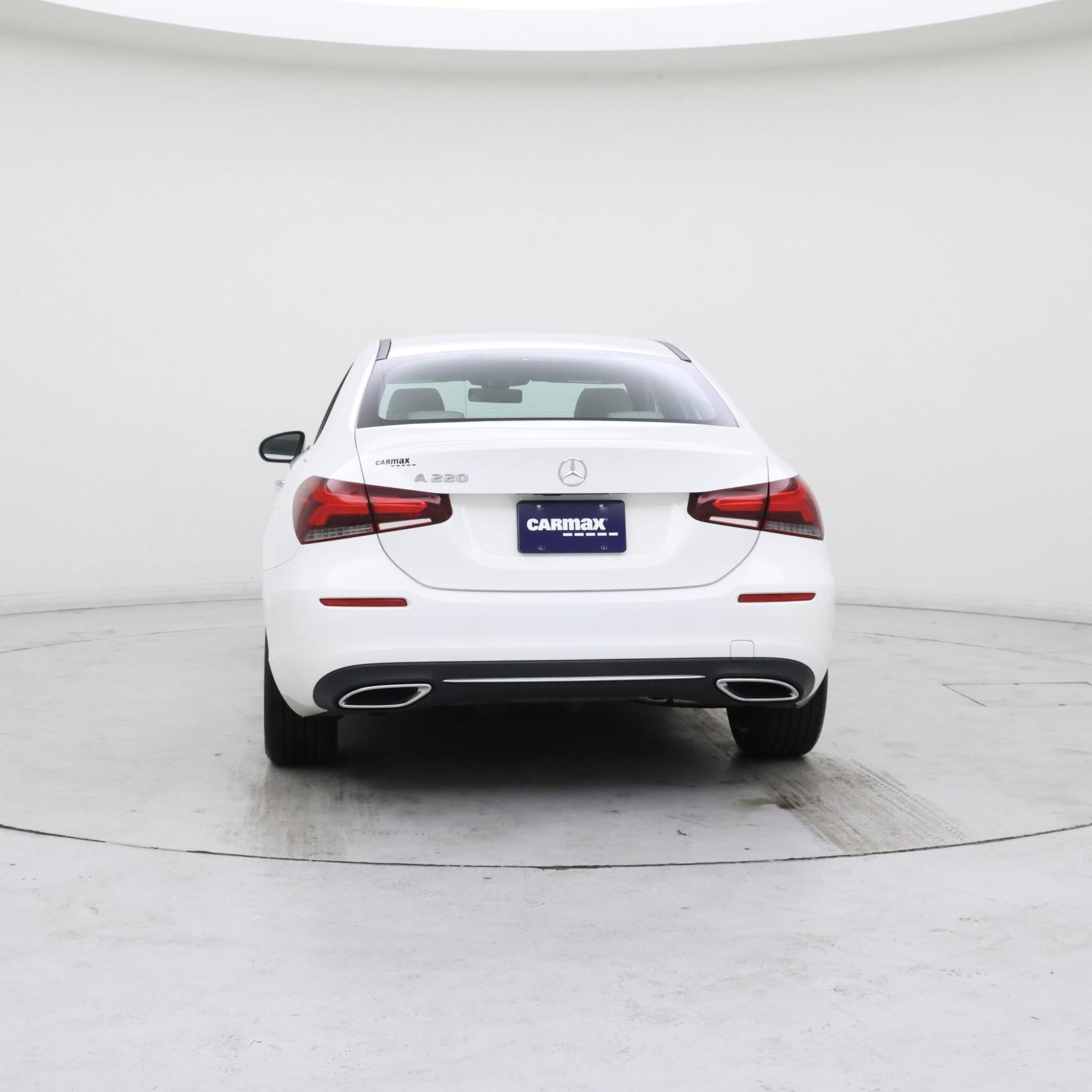 Thumbnail: 2021 Mercedes-Benz A-Class - 6