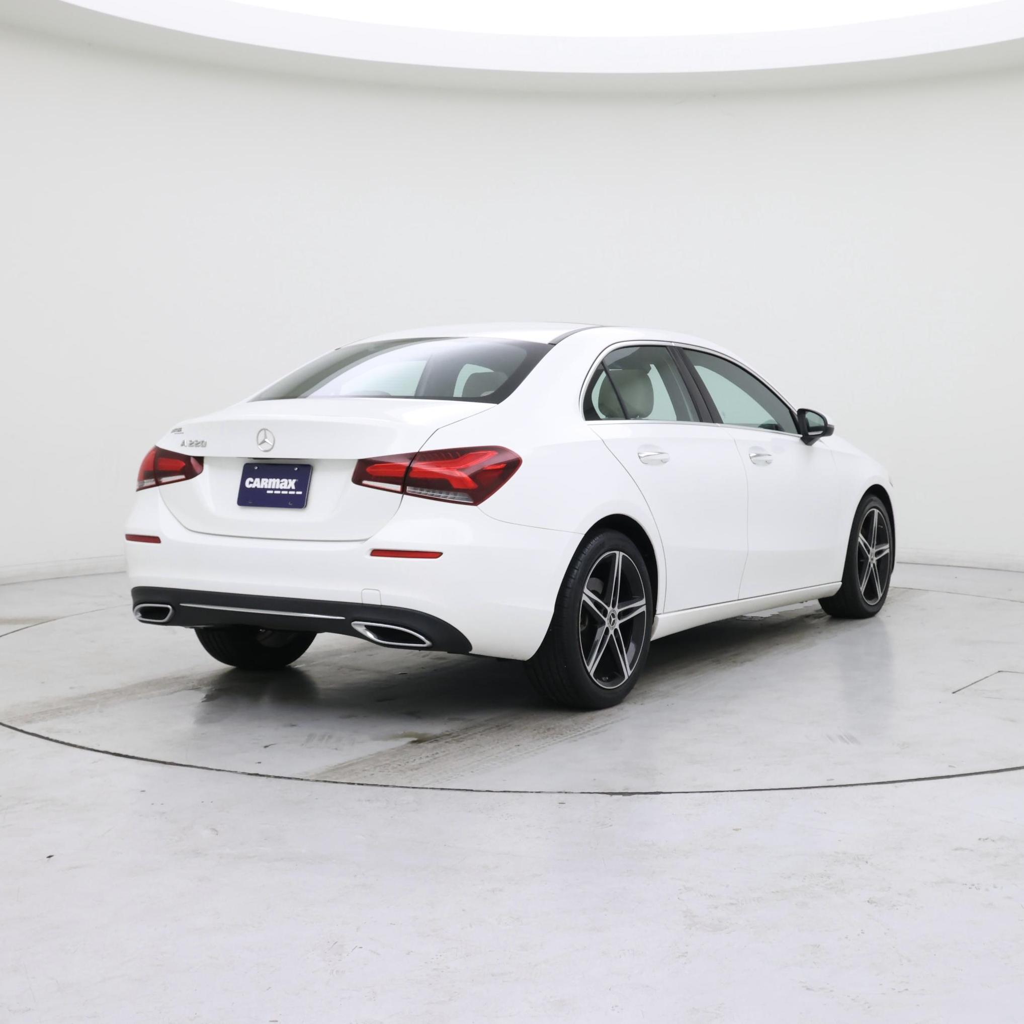Thumbnail: 2021 Mercedes-Benz A-Class - 8