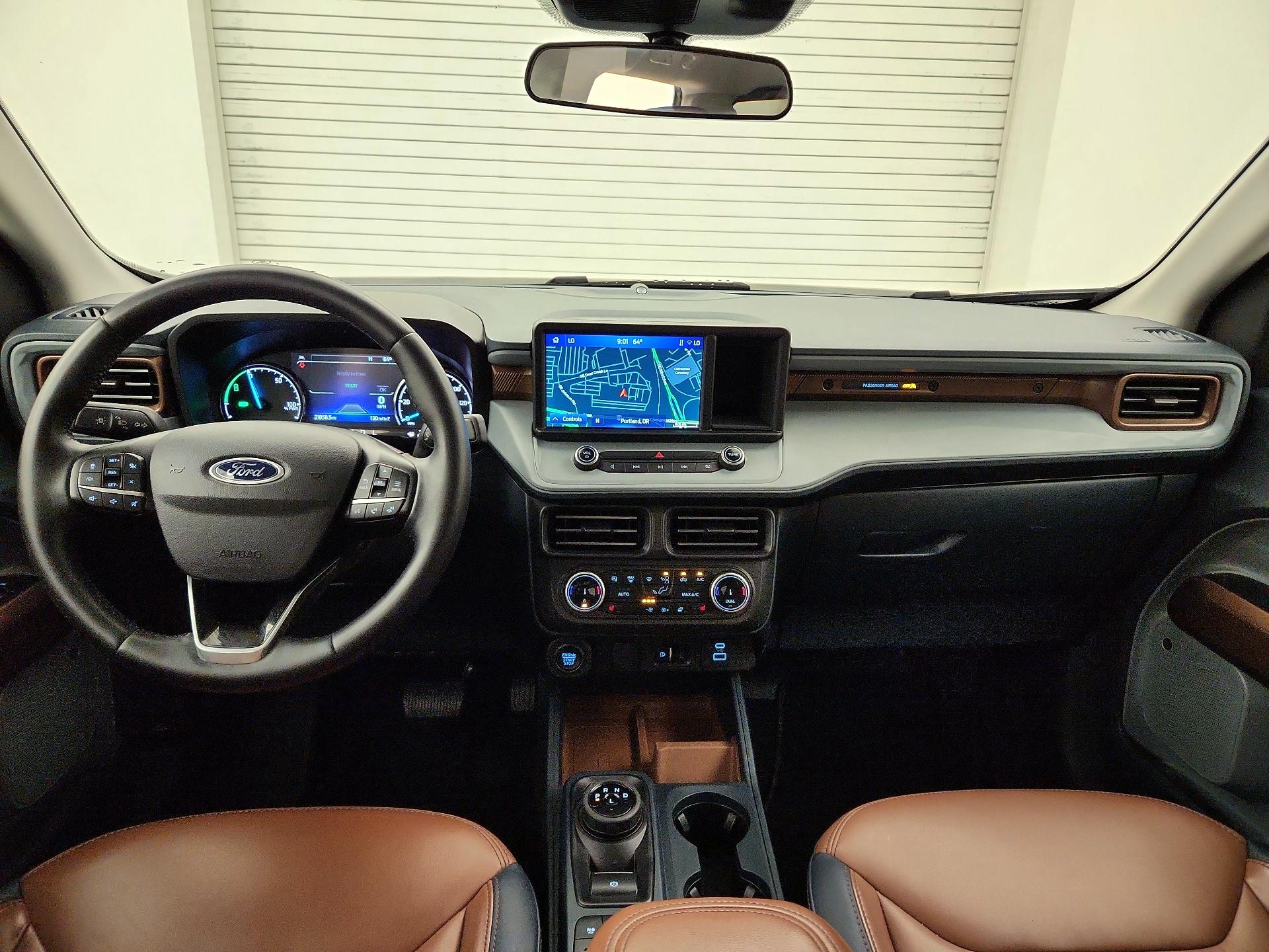 Thumbnail: 2024 Ford Maverick - 9