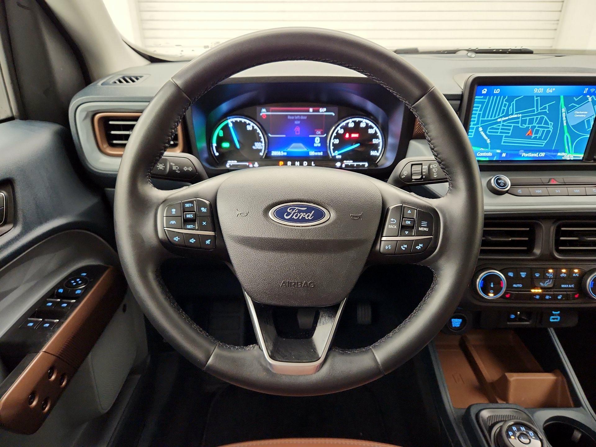 Thumbnail: 2024 Ford Maverick - 10