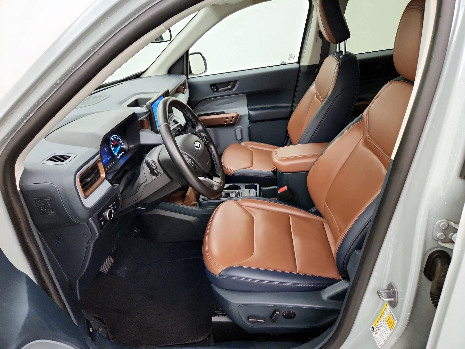 Thumbnail: 2024 Ford Maverick - 11