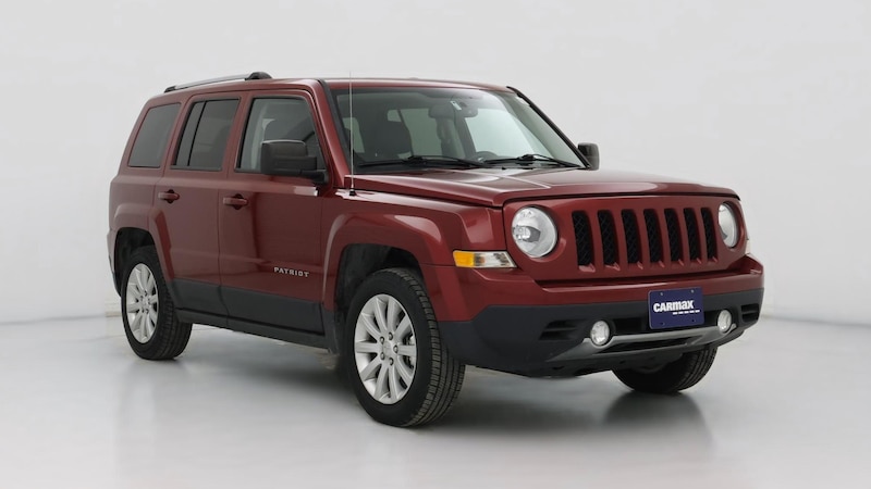 2017 Jeep Patriot High Altitude Edition Hero Image