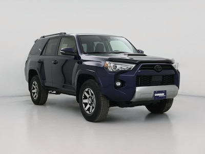 2022 Toyota 4Runner TRD Off Road -
                Omaha, NE