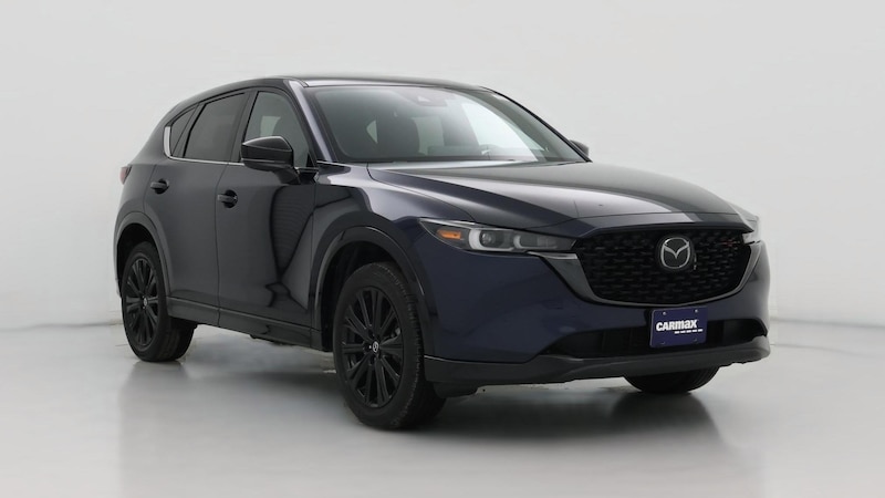 2022 Mazda CX-5 Turbo Hero Image