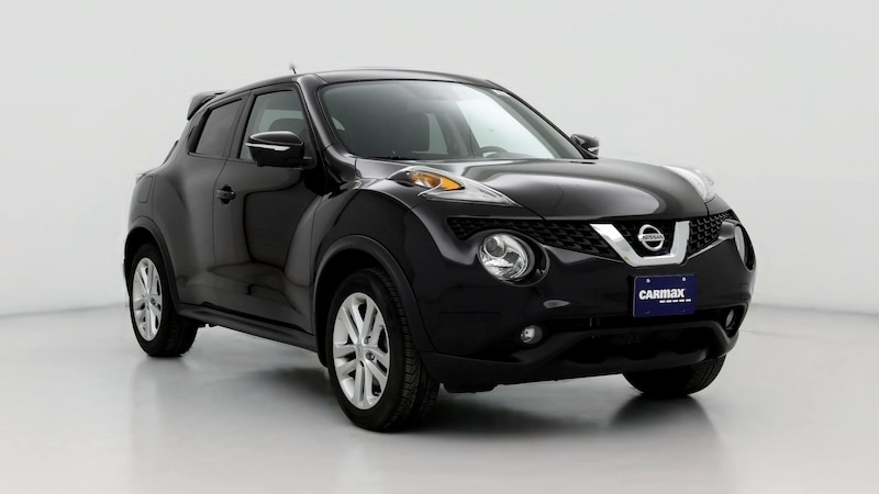 2015 Nissan Juke SL Hero Image