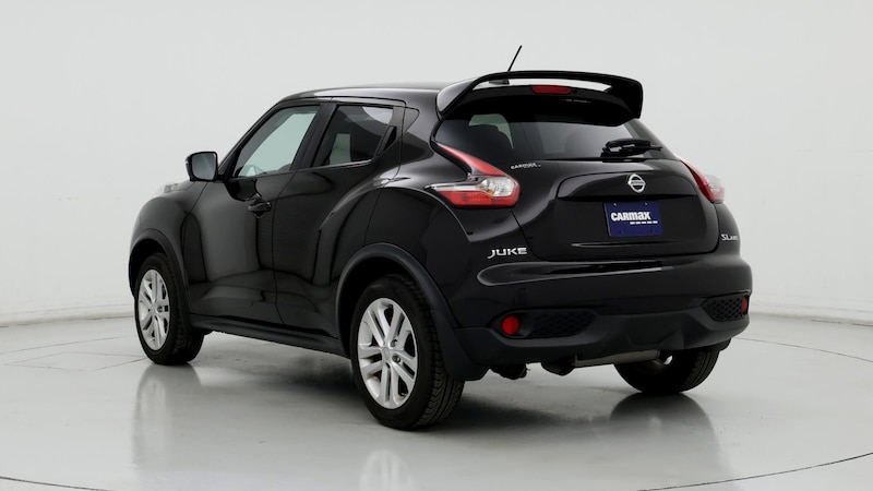 2015 Nissan Juke SL 2