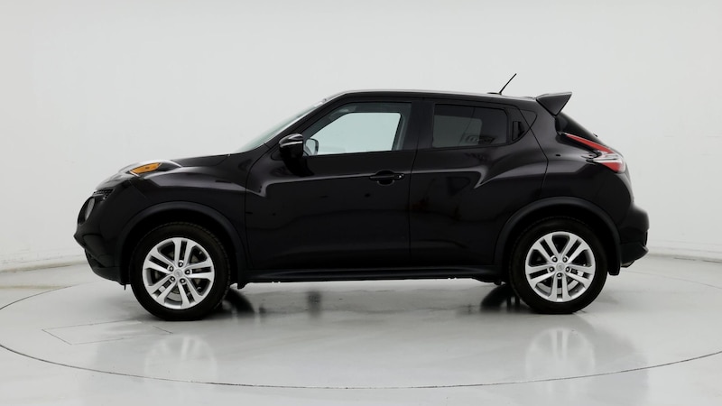 2015 Nissan Juke SL 3