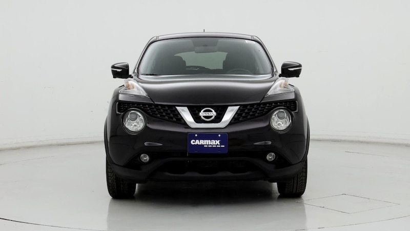 2015 Nissan Juke SL 5