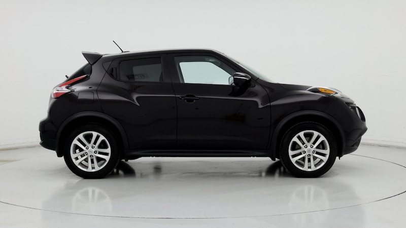 2015 Nissan Juke SL 7