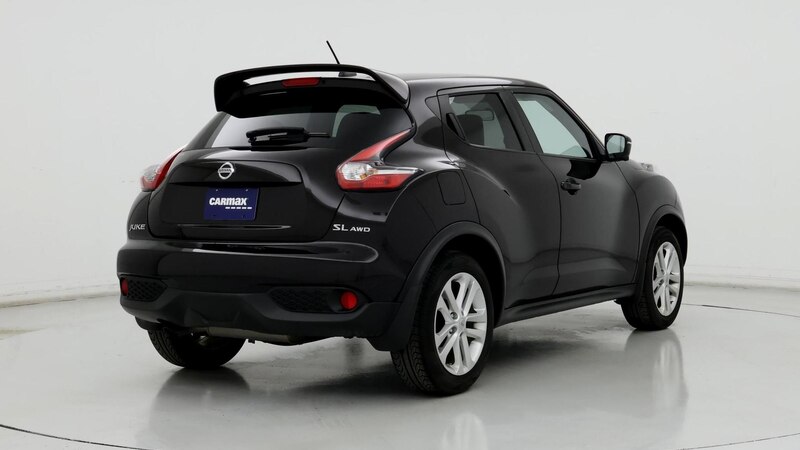 2015 Nissan Juke SL 8